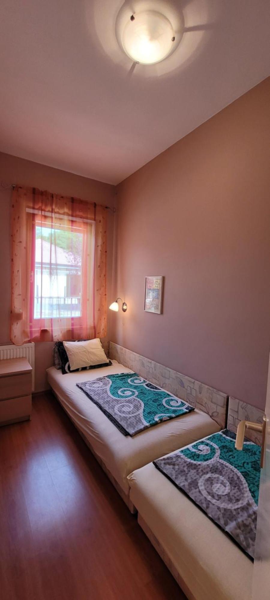 Апартаменти Frank Apartmanhaz Балатонбоглар Екстер'єр фото