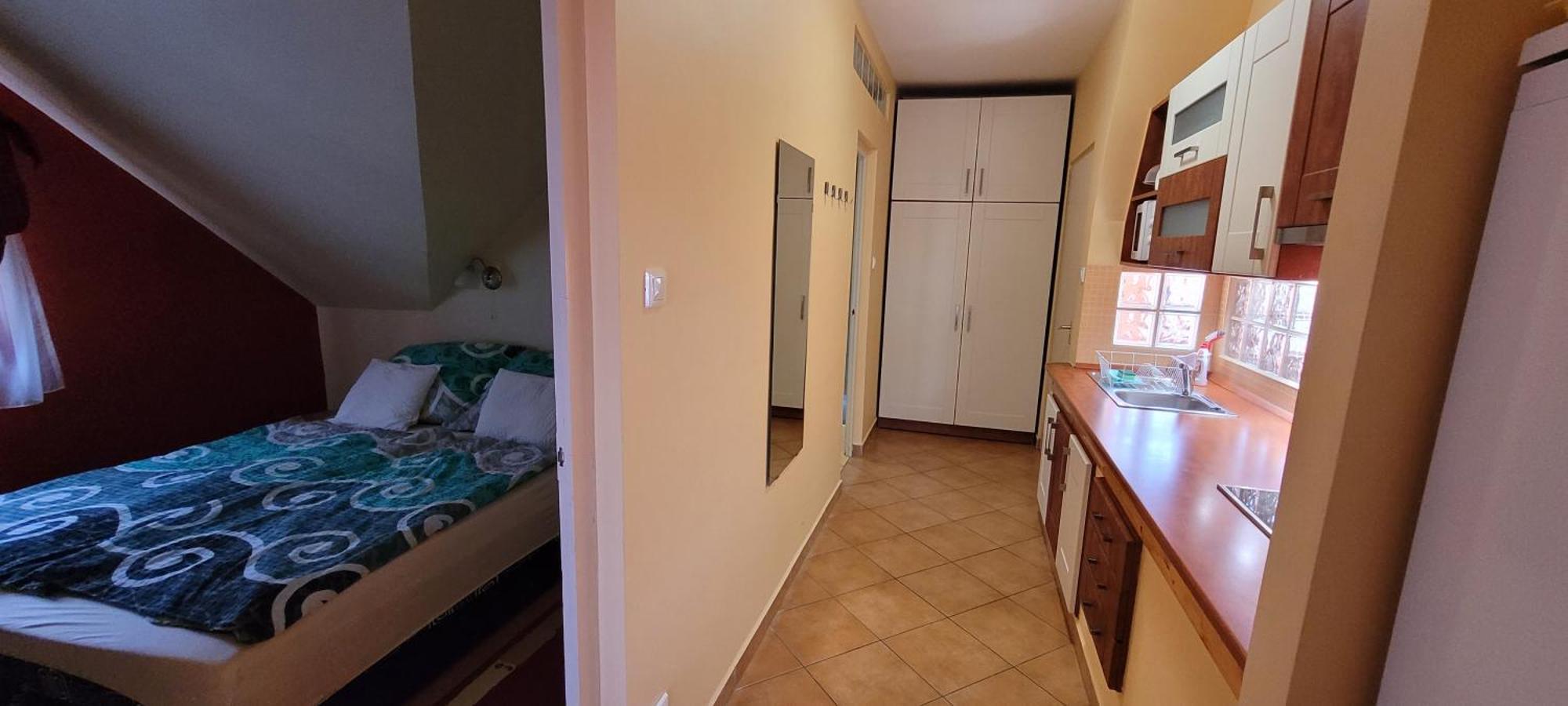 Апартаменти Frank Apartmanhaz Балатонбоглар Екстер'єр фото