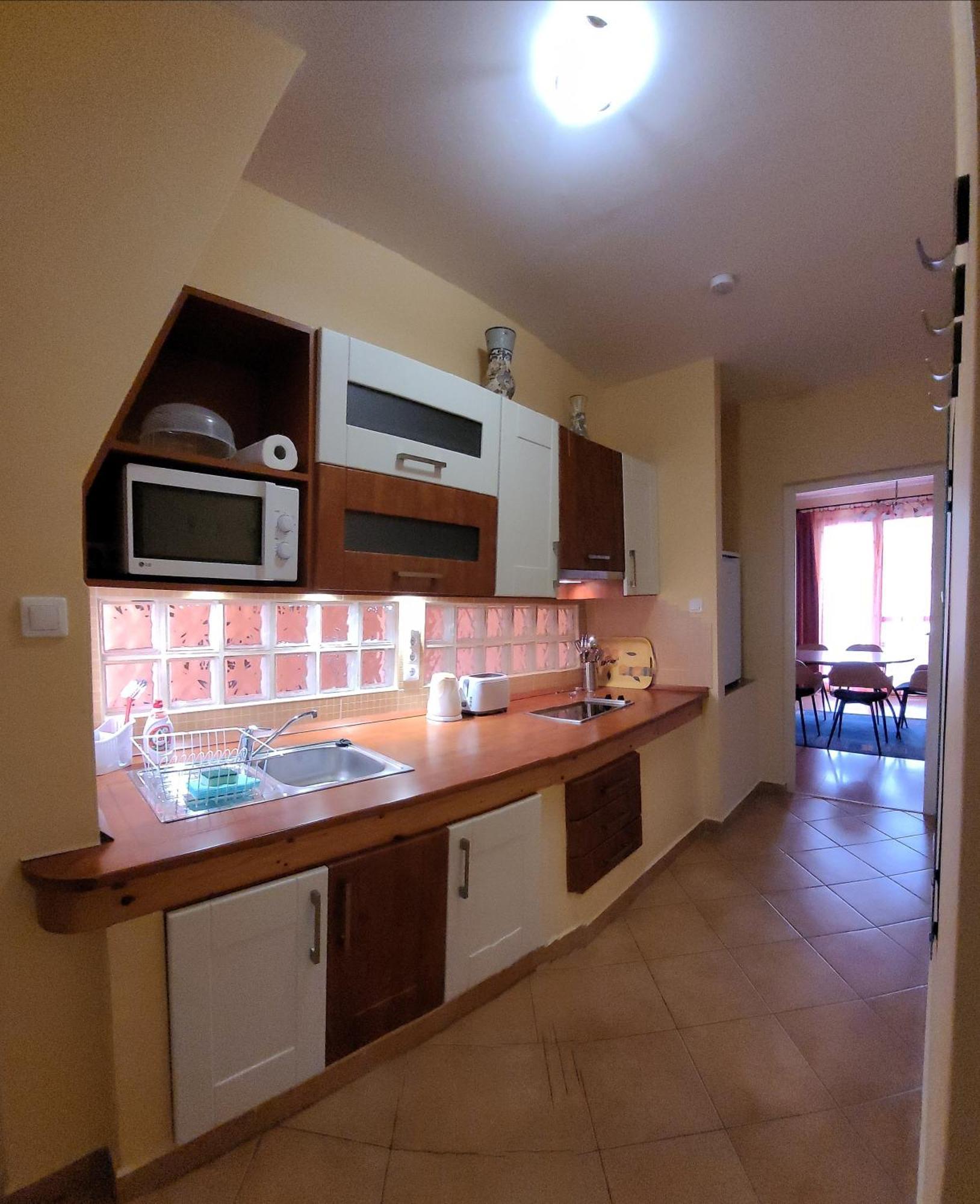 Апартаменти Frank Apartmanhaz Балатонбоглар Екстер'єр фото