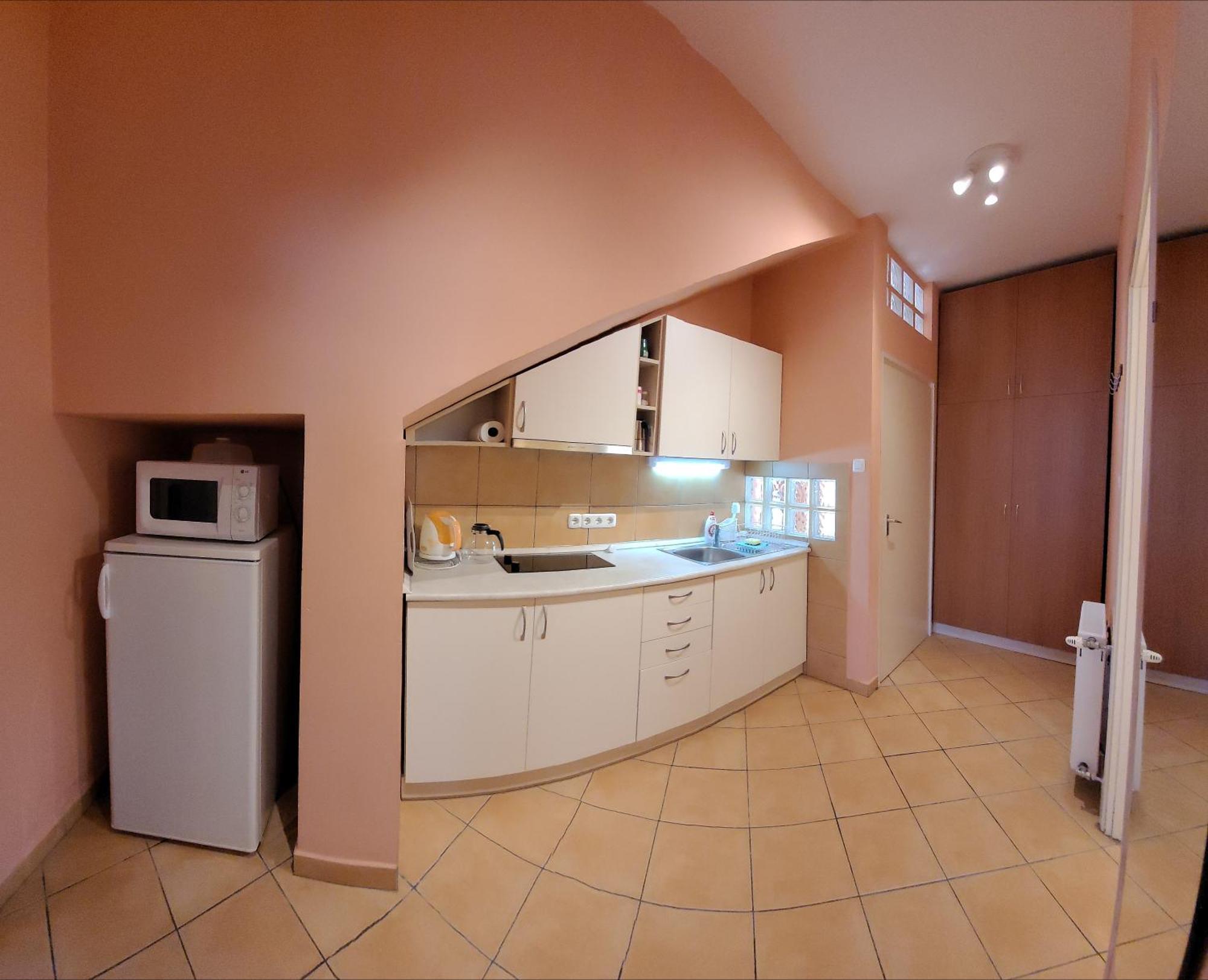 Апартаменти Frank Apartmanhaz Балатонбоглар Екстер'єр фото